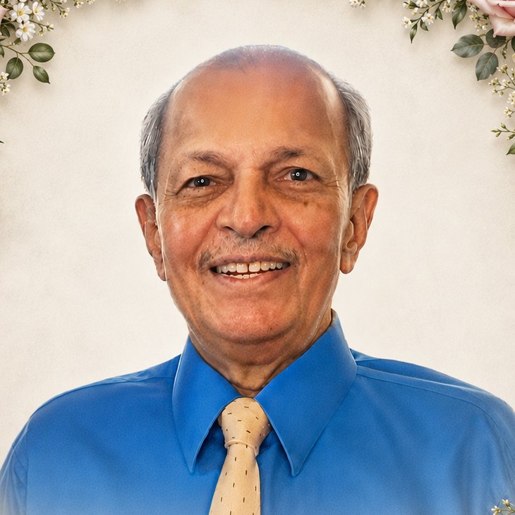 Portrait of Enos V. Daniels